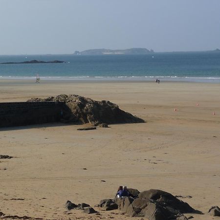 Appartement Plage Saint-Malo Rum bild