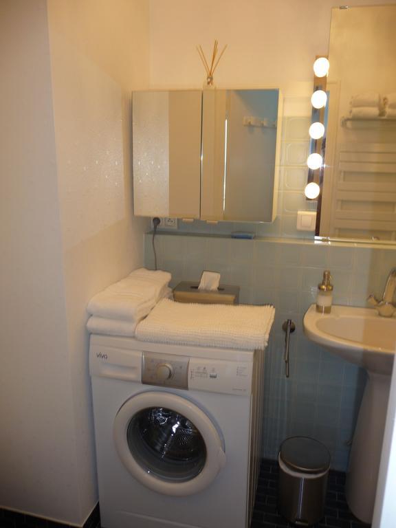 Appartement Plage Saint-Malo Rum bild