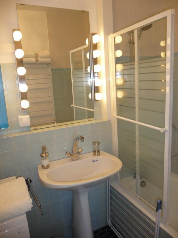Appartement Plage Saint-Malo Rum bild