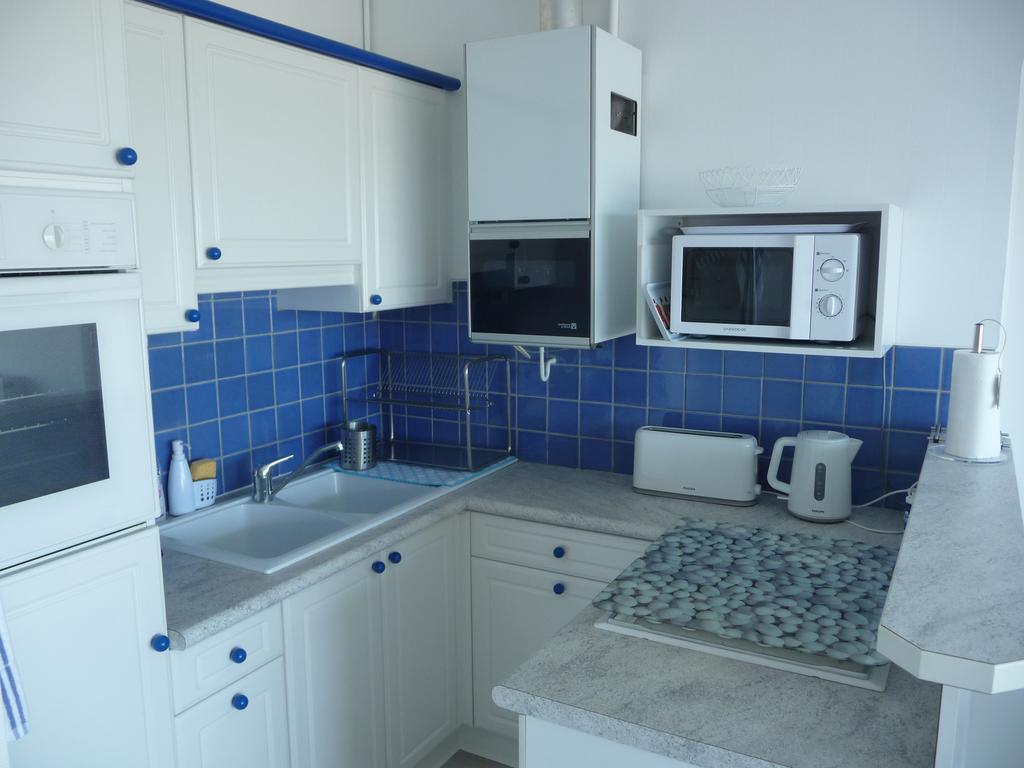 Appartement Plage Saint-Malo Exteriör bild