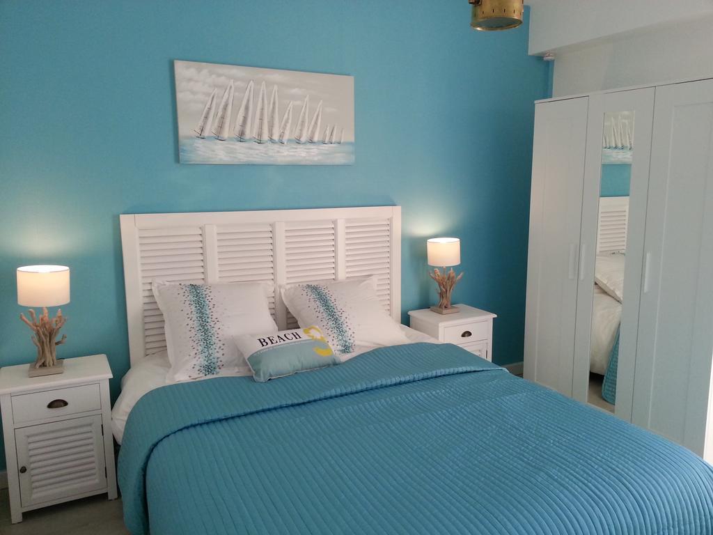 Appartement Plage Saint-Malo Rum bild